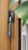 From The Anvil Avon Night-Vent Casement Fastener - 132 x 34mm - Pewter Patina