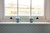 From The Anvil Sash Window Lift -  51 x 18 x 30mm - Aged Bronze