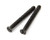 From The Anvil Teardrop Espagnolette Locking Window Handle - Black