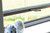 From The Anvil Teardrop Espagnolette Locking Window Handle - Black
