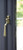 From The Anvil Teardrop Espagnolette Locking Window Handle - Electro Brass
