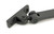 From The Anvil Brompton Sill Mounted Casement Stay - Matte Black