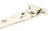 From The Anvil Brompton Sill Mounted Casement Stay - Polished Nickel