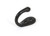 From The Anvil Celtic Coat Hook - 50 x 42mm - Black