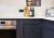 From The Anvil Regency Cabinet Pull Handle - Pewter Patina