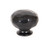 From The Anvil Elan Cabinet Knob - Black