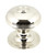 From The Anvil Prestbury Centre Door Knob - 102mm - Polished Nickel