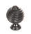 From The Anvil Twist Cabinet Knob - 30mm - Black