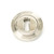 From The Anvil Beehive Escutcheon Keyhole Cover - 53mm - Polished Nickel