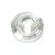 From The Anvil Beehive Euro Cylinder Escutcheon - 53mm - Chrome