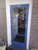 From The Anvil '5' House Number - 78mm - Chrome