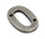 From The Anvil '0' House Number - 78mm - Antique Pewter
