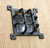 From The Anvil Raised Decorative Door Grill - Black