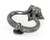 From The Anvil Shakespeare Door Knocker - 101 x 94mm - Pewter Patina