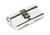 From The Anvil Euro Cylinder (1A) - 5 Pin/60mm (30/30) - Chrome