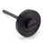 From The Anvil Round Beehive Privacy Turn - 53mm/5mm Spindle - Matte Black