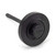 From The Anvil Round Plain Privacy Turn - 53mm/5mm Spindle - External Beeswax