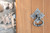 From The Anvil Shakespeare Gate Latch - Pewter Patina