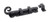 From The Anvil Straight Monkey Tail Panic Bolt - 88 x 28mm - Black