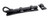 From The Anvil Straight Monkey Tail Panic Bolt - 158 x 46mm - Black