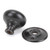 From The Anvil Mushroom Mortice Door Knob - 51mm - Aged Bronze