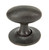 From The Anvil Oval Mortice Door Knob - 60mm - Beeswax