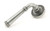 From The Anvil Regency Beehive Lever Door Handle - Round Rosette - 53mm - Pewter Patina