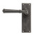 From The Anvil Regency Lever Door Handle - 152 x 48mm - External Beeswax