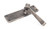 From The Anvil Straight Lever Door Handle - 148 x 39mm - Antique Pewter