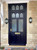 From The Anvil Hinton Lever Door Handle - 152 x 50mm - Aged Brass