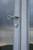 From The Anvil Monkey Tail Lever Door Handle - Diamond Rosette - 52mm - Pewter Patina