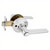 Gainsborough TradePro Adel Lever Door Handle - 65mm - Bright Chrome
