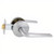 Gainsborough QuickFix Avant Sierra Lever Door Handle - 64mm - Brushed Satin Chrome