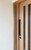 Gainsborough Oblong Pull Handle - Matte Black