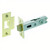 Gainsborough Tubular Latch with 'T' Striker - 60mm Backset