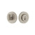 Viaggio Circolo Deadbolt - 64mm - Satin Nickel