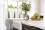 Castella Stirling Appliance Cabinet Pull Handle - 450mm - Satin Brass