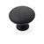 Castella Shaker Cabinet Knob - 35mm - Matte Black