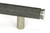 From The Anvil Full Brompton Cabinet Pull Handle - Pewter Patina