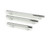 From The Anvil Kelso Cabinet Pull Handle - Chrome