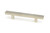 From The Anvil Scully Cabinet Pull Handle - Polished Nickel
