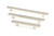 From The Anvil Scully Cabinet Pull Handle - Polished Nickel