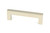 From The Anvil Albers Cabinet Pull Handle - Polished Nickel