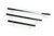 From The Anvil Kahlo Cabinet Pull Handle - Chrome