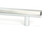 From The Anvil Kahlo Cabinet Pull Handle - Chrome