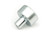 From The Anvil Kelso Cabinet Knob - Satin Chrome