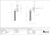 All measurements are shown in millimeters (mm)