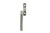 From The Anvil Brompton Espagnolette Locking Window Handle - 316 Satin Stainless Steel