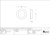 All measurements are shown in millimeters (mm)