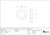 All measurements are shown in millimeters (mm)